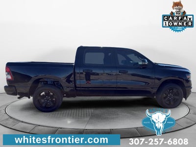 2023 RAM 1500 Big Horn Crew Cab 4x4 5'7" Box