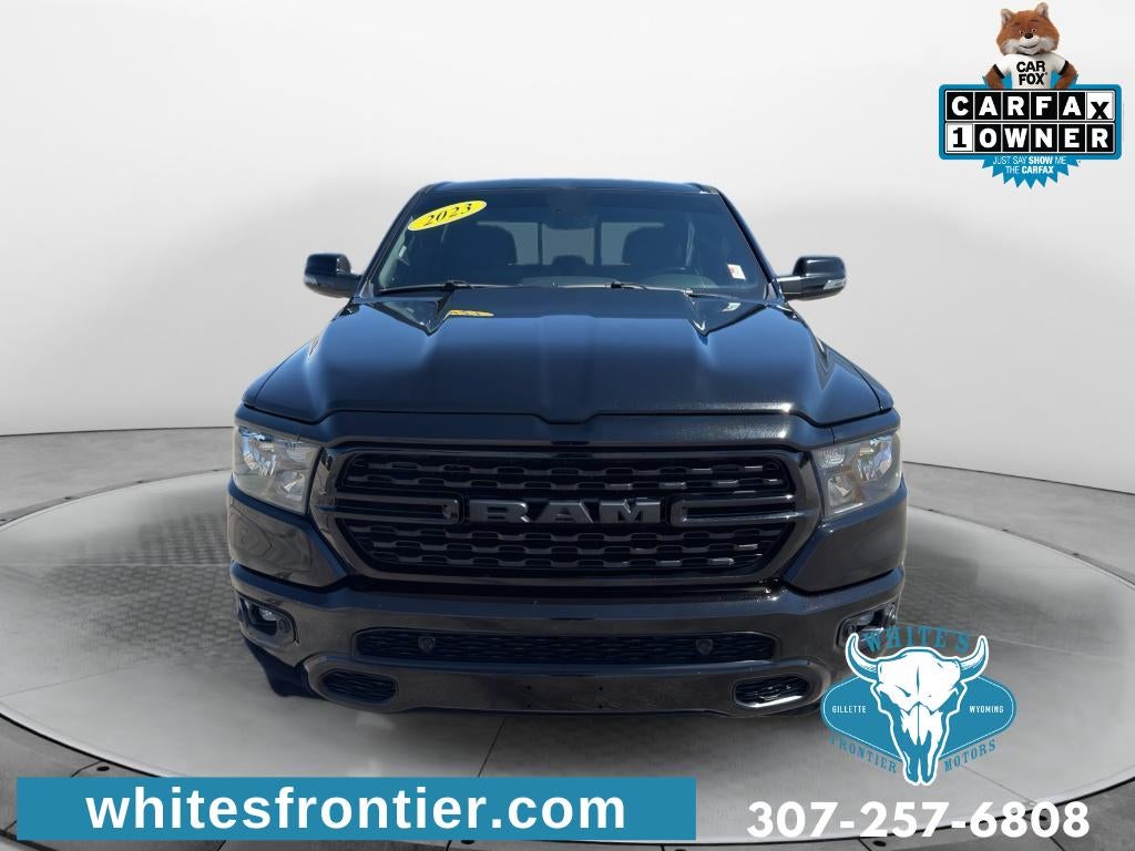 2023 RAM 1500 Big Horn Crew Cab 4x4 5'7" Box