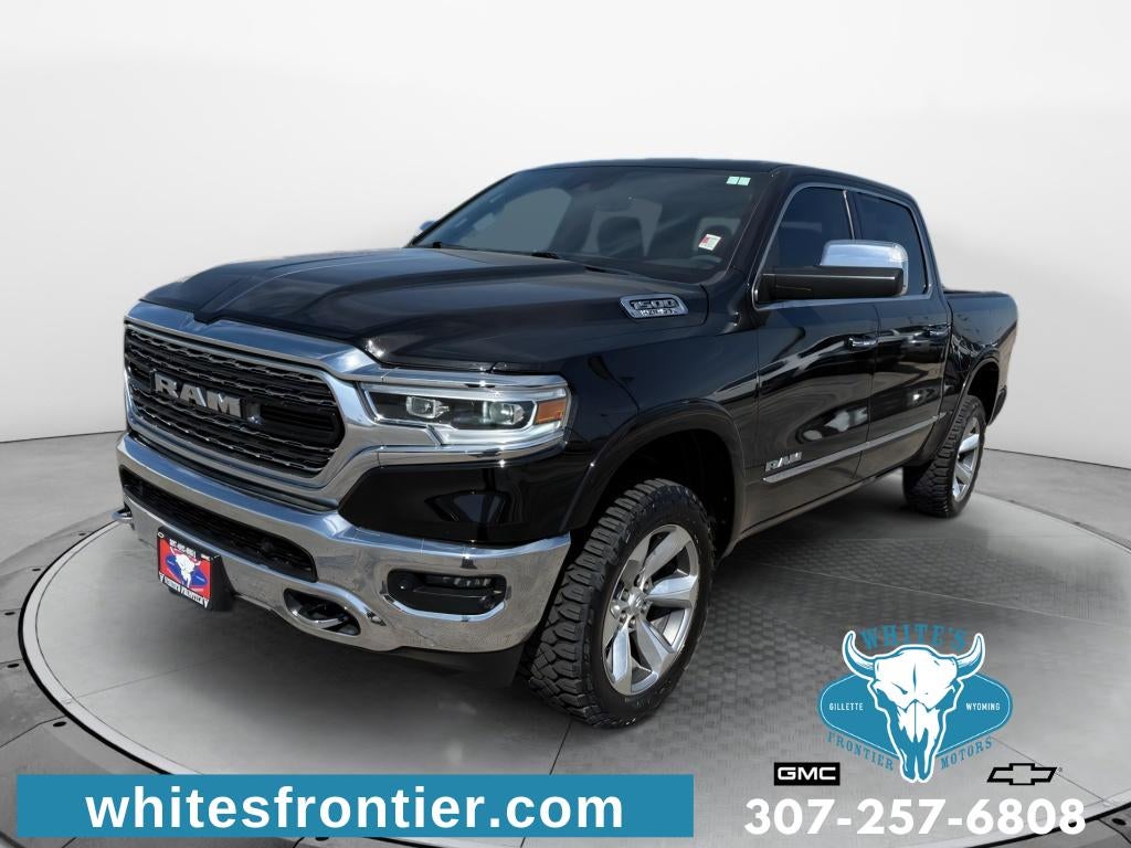 2019 RAM 1500 Limited 4x4 Crew Cab 5'7's photo