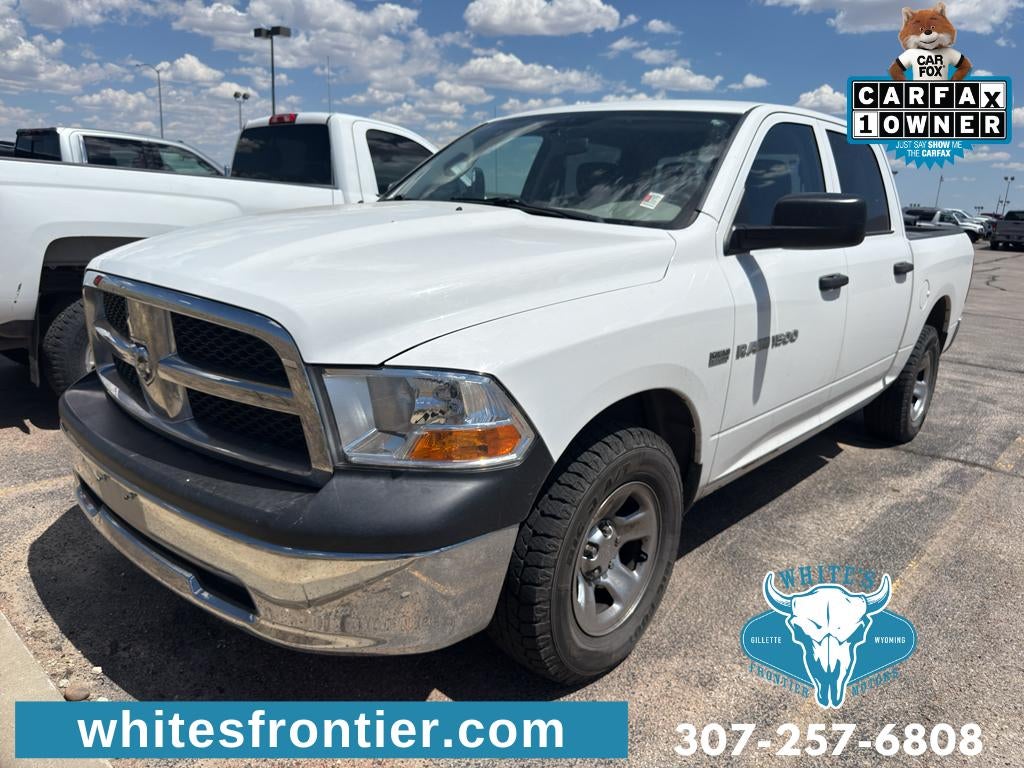 2011 RAM 1500 ST