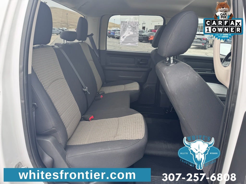 2011 RAM 1500 ST