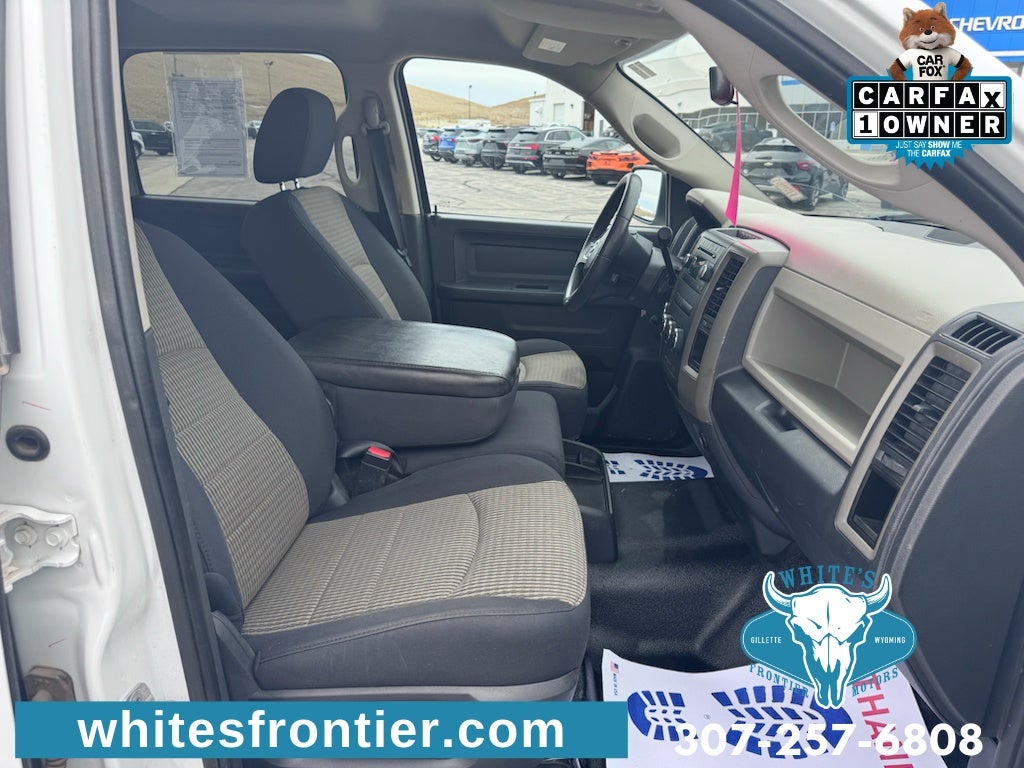 2011 RAM 1500 ST