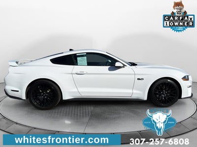 2021 Ford Mustang GT