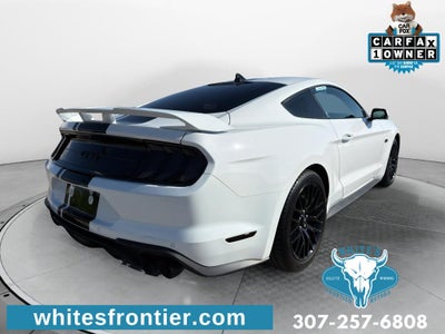 2021 Ford Mustang GT
