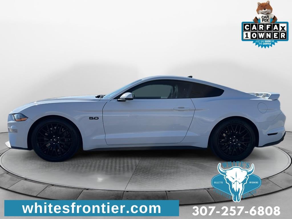 2021 Ford Mustang GT