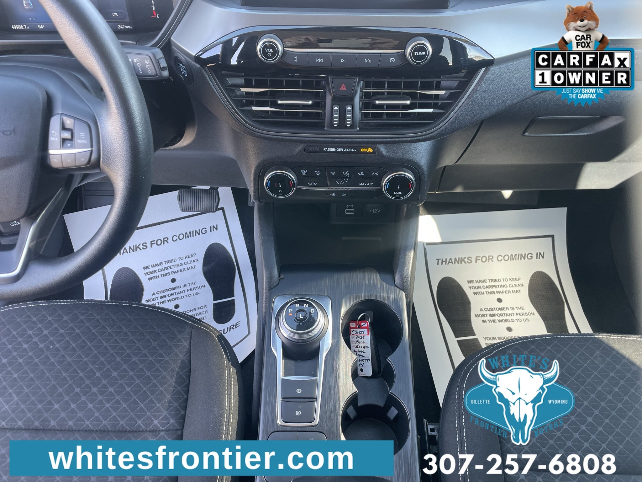 2025 Ford Escape Active