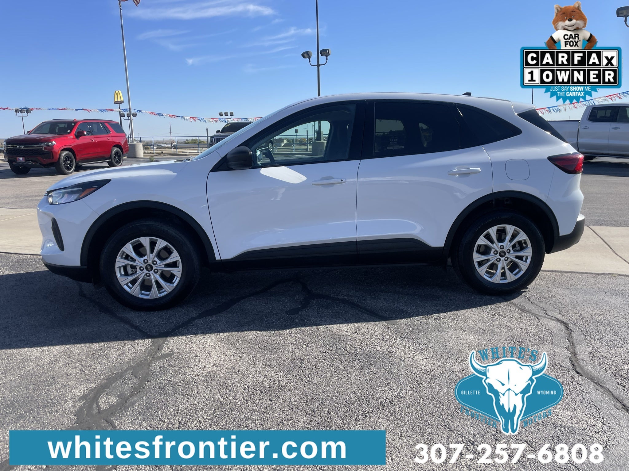 2025 Ford Escape Active