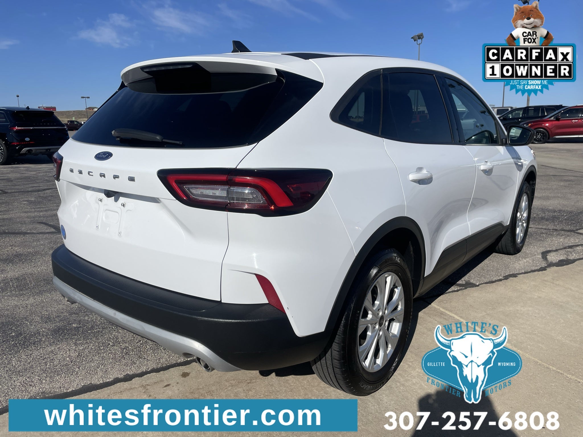 2025 Ford Escape Active