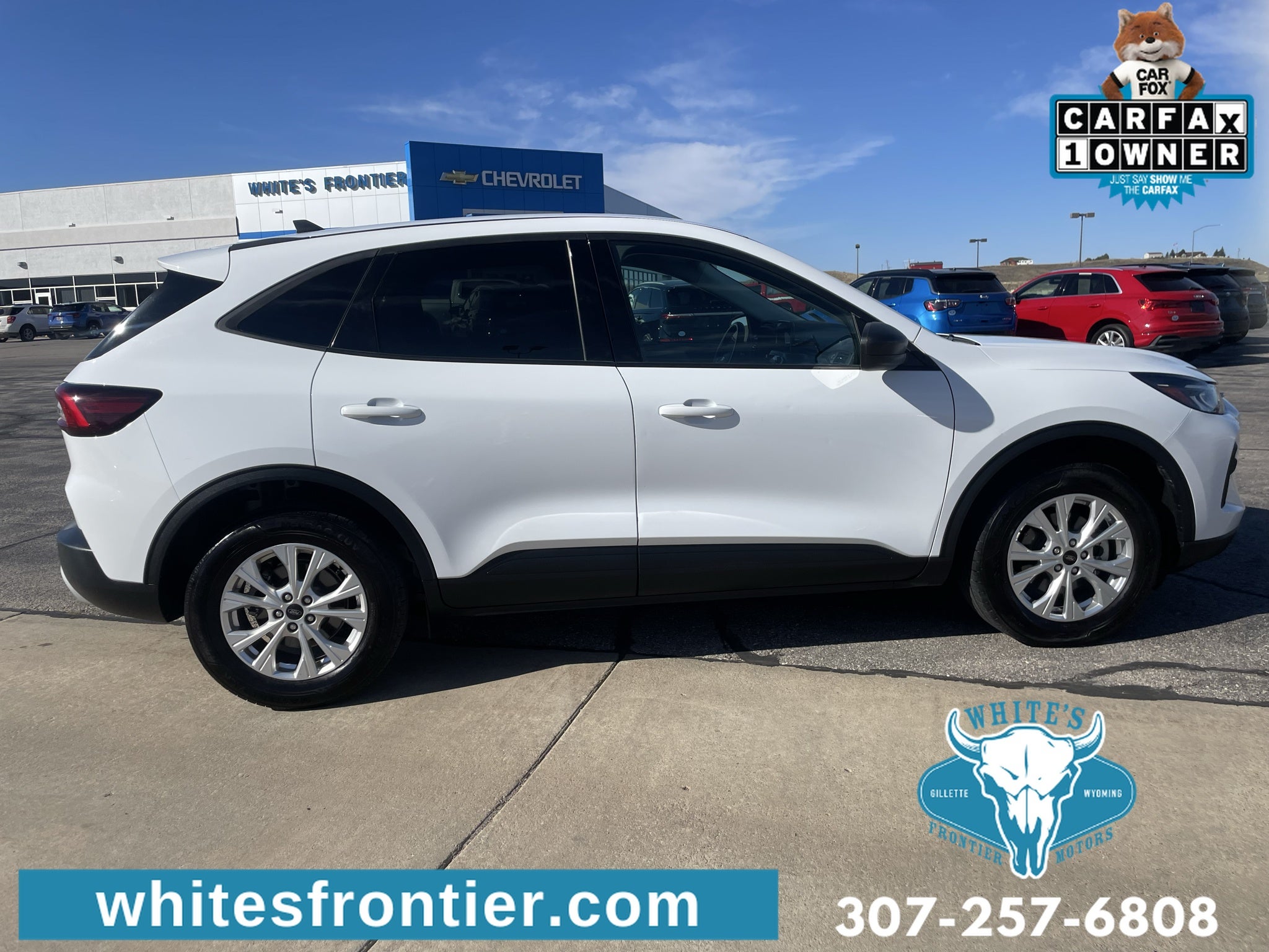 2025 Ford Escape Active