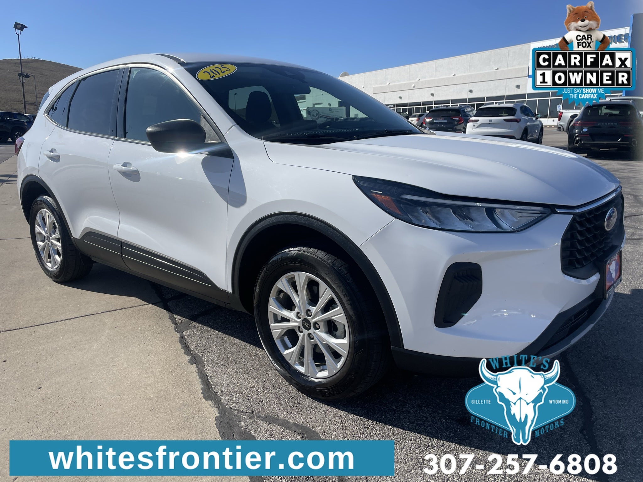 2025 Ford Escape Active
