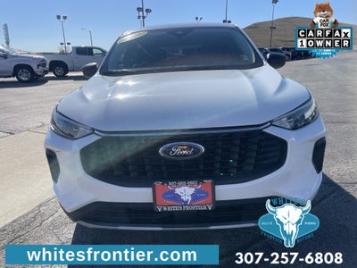 2025 Ford Escape Active