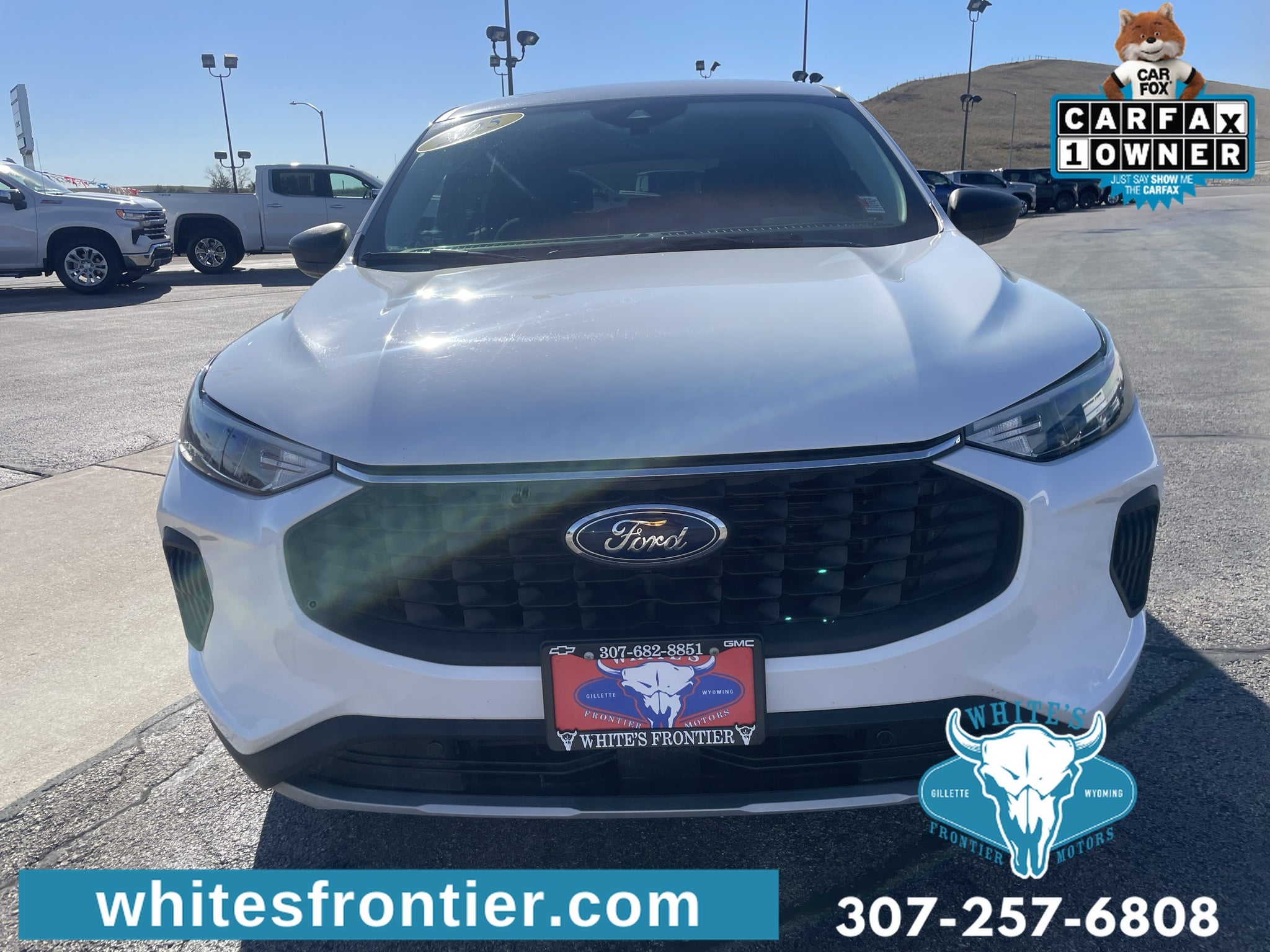 2025 Ford Escape Active
