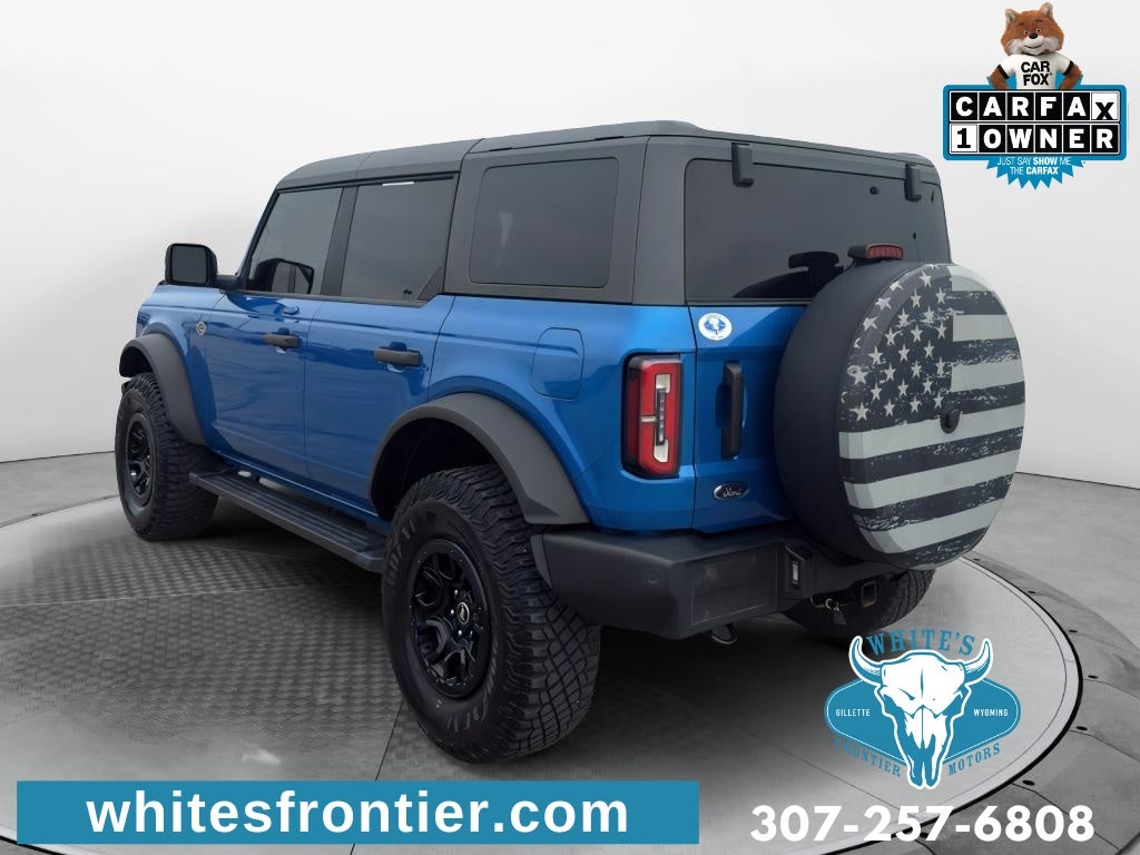 2023 Ford Bronco Wildtrak