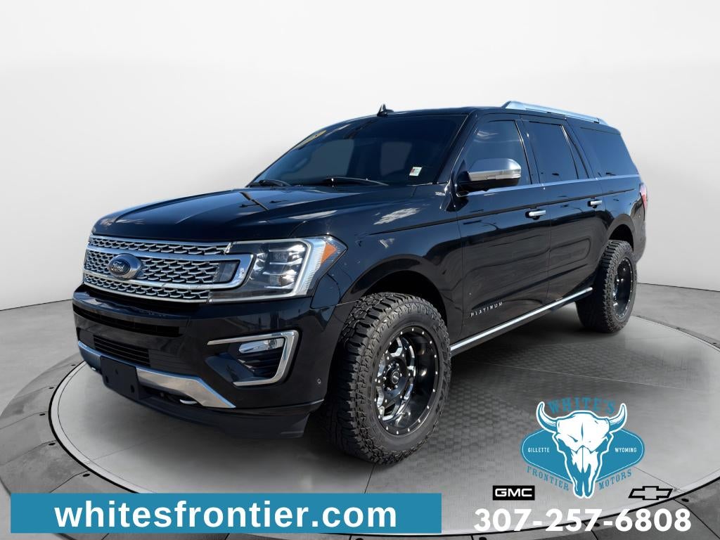 2018 Ford Expedition MAX Platinum
