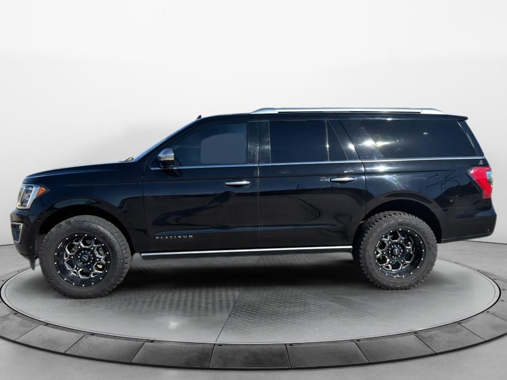 2018 Ford Expedition MAX Platinum