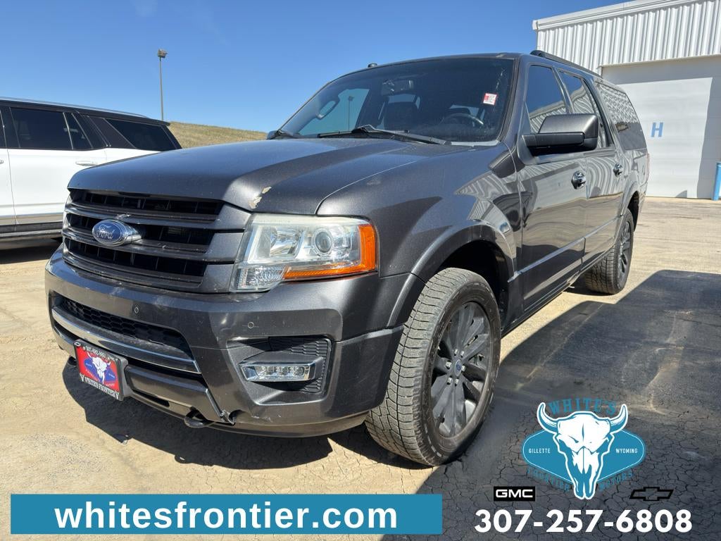 2017 Ford Expedition Limited 4x4 EL's photo