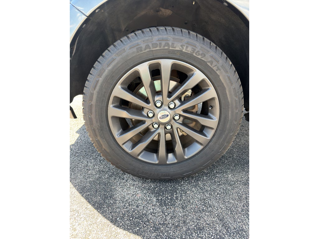2017 Ford Expedition EL Limited