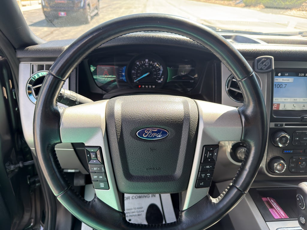 2017 Ford Expedition EL Limited