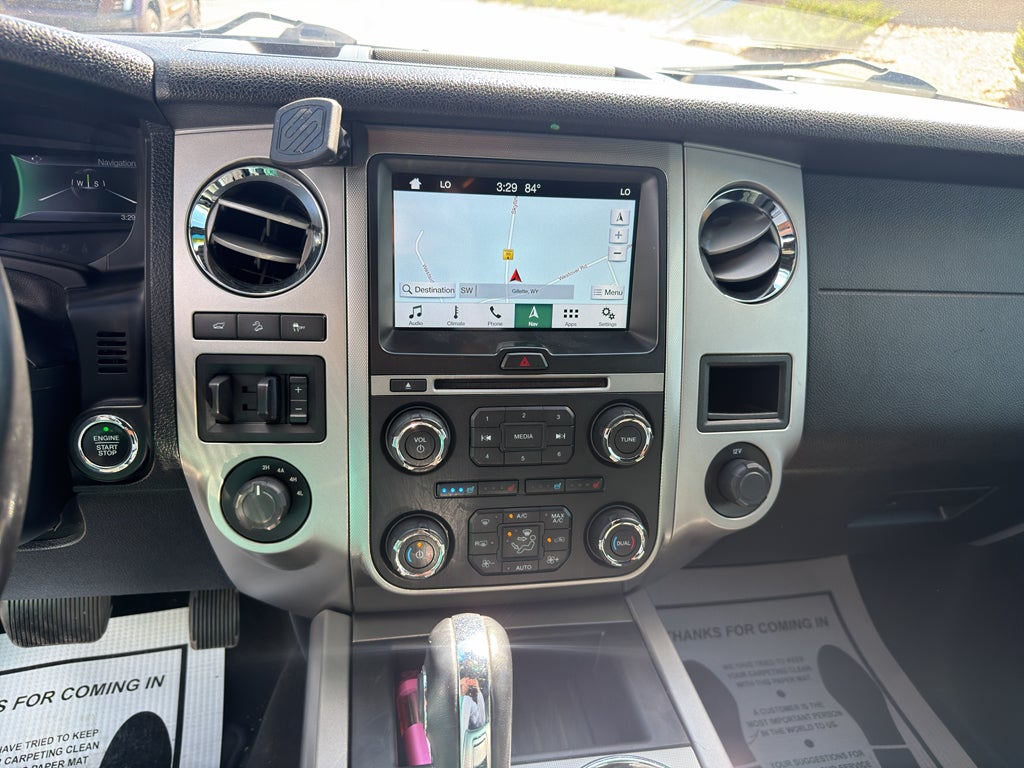 2017 Ford Expedition EL Limited