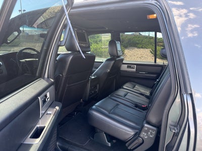 2017 Ford Expedition EL Limited