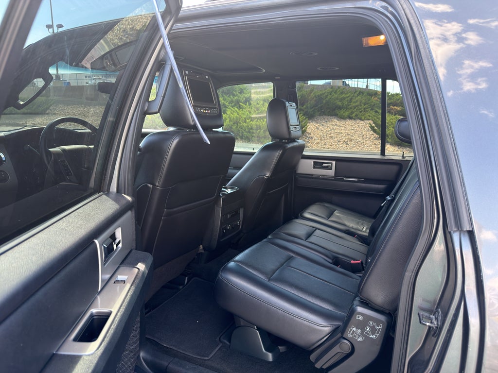 2017 Ford Expedition EL Limited