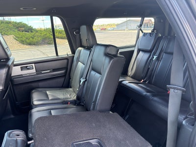 2017 Ford Expedition EL Limited
