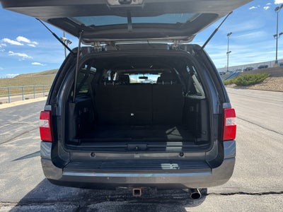 2017 Ford Expedition EL Limited