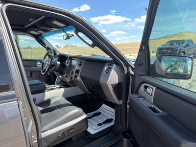 2017 Ford Expedition EL Limited