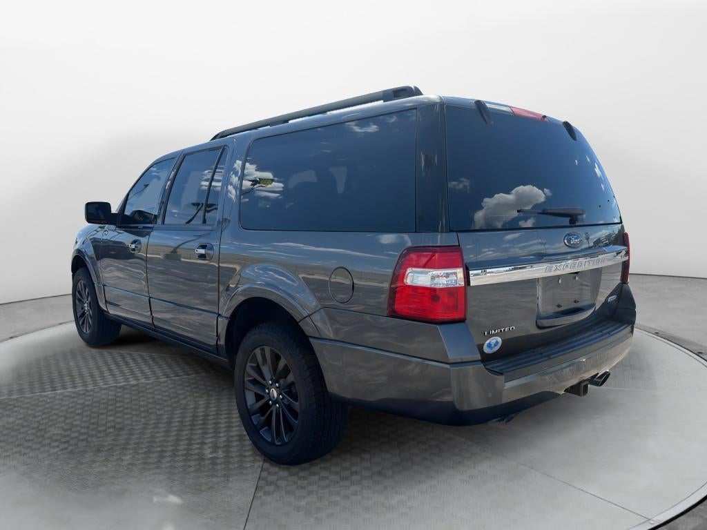 2017 Ford Expedition EL Limited