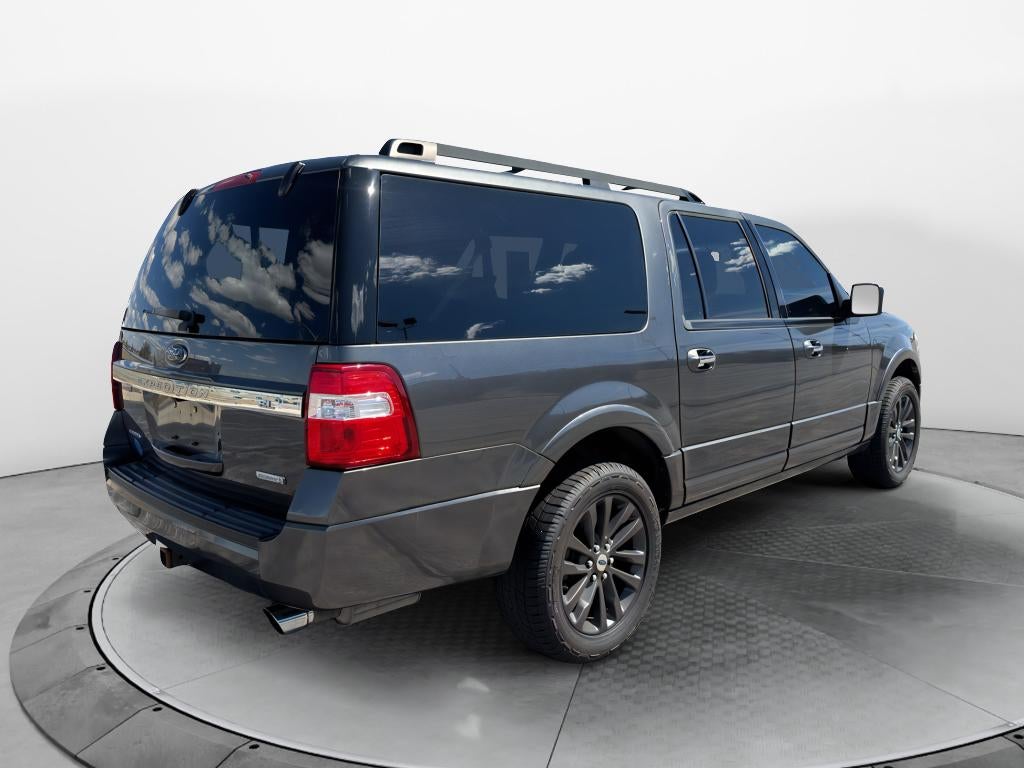 2017 Ford Expedition EL Limited