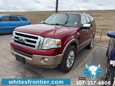 2014 Ford Expedition XLT