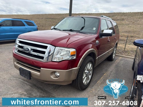 2014 Ford Expedition XLT