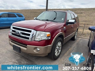 2014 Ford Expedition XLT