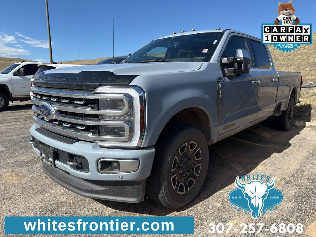 2024 Ford F-350 Platinum
