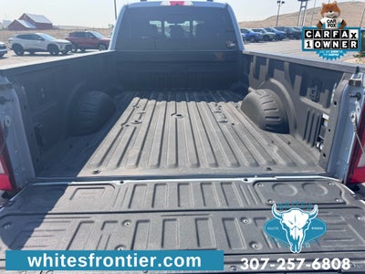 2024 Ford F-350 Platinum