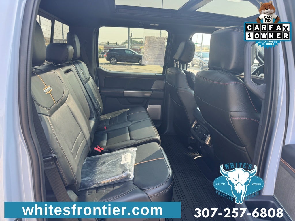 2024 Ford F-350 Platinum