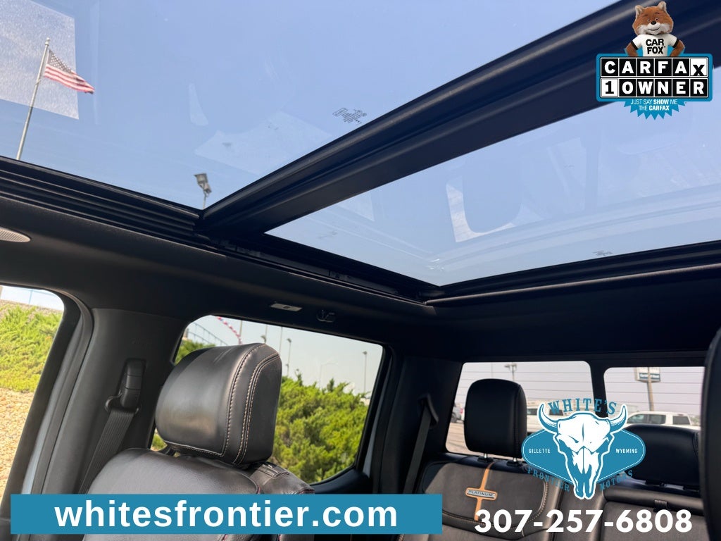 2024 Ford F-350 Platinum