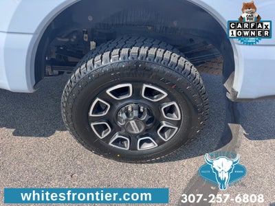 2024 Ford F-350 Platinum