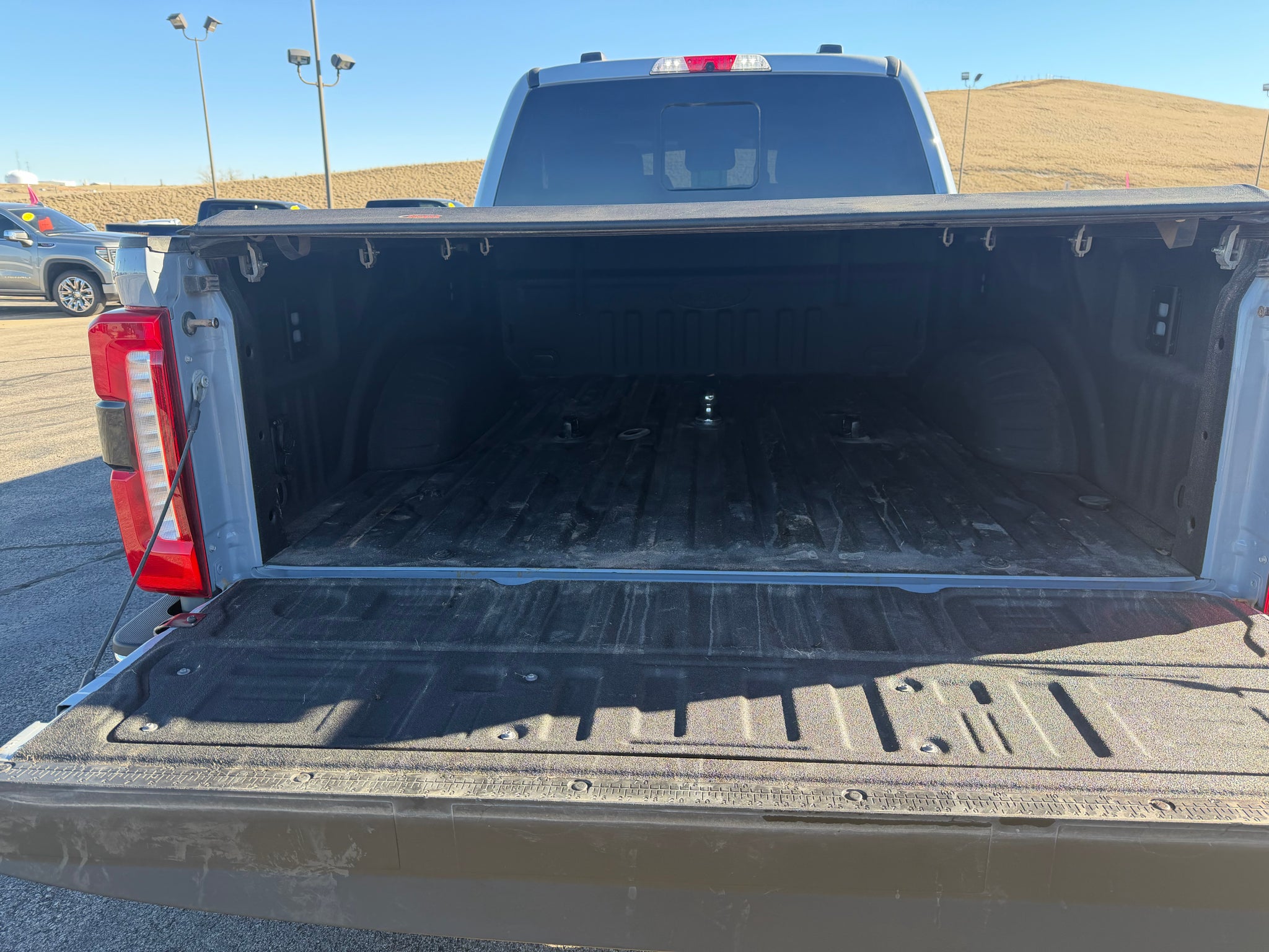 2024 Ford Super Duty F-350 SRW XL