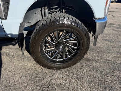 2024 Ford Super Duty F-350 SRW XL