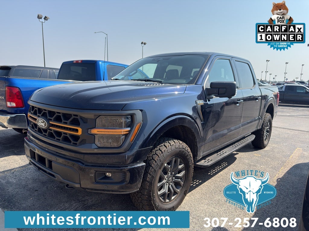 2025 Ford F-150 Tremor