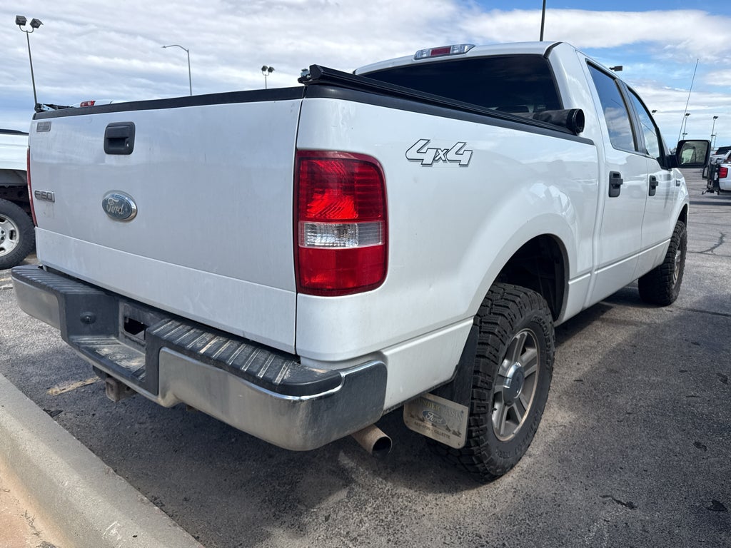 2008 Ford F-150 XLT
