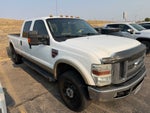 2009 Ford Super Duty F-350 SRW FX4