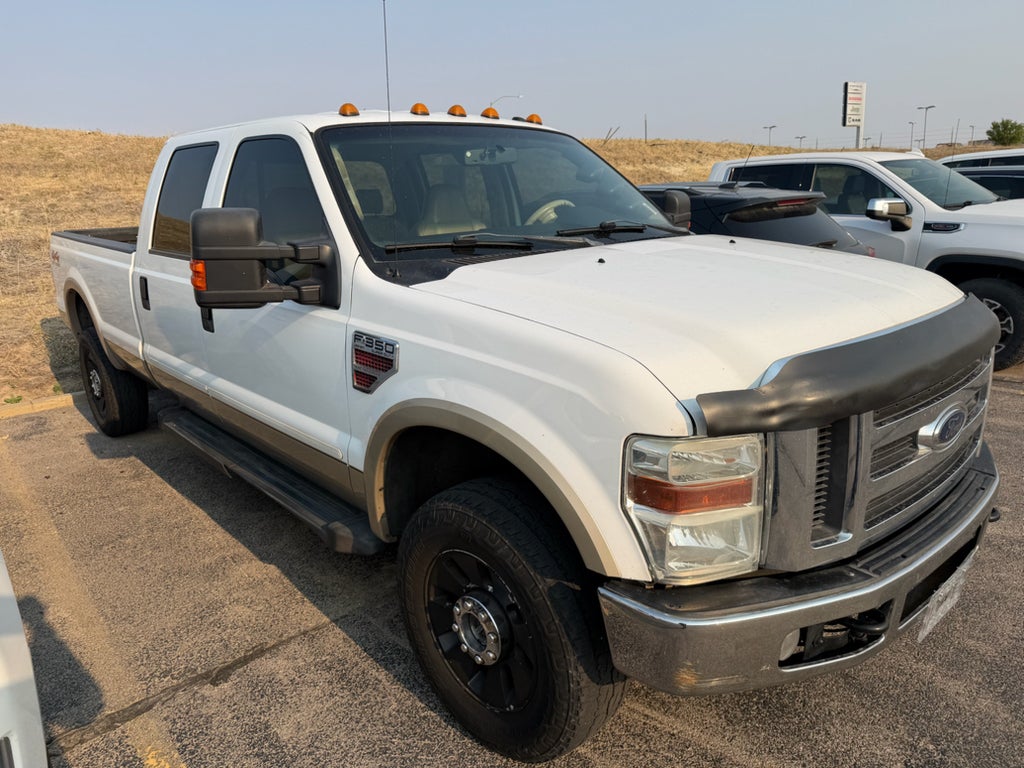 2009 Ford Super Duty F-350 SRW FX4