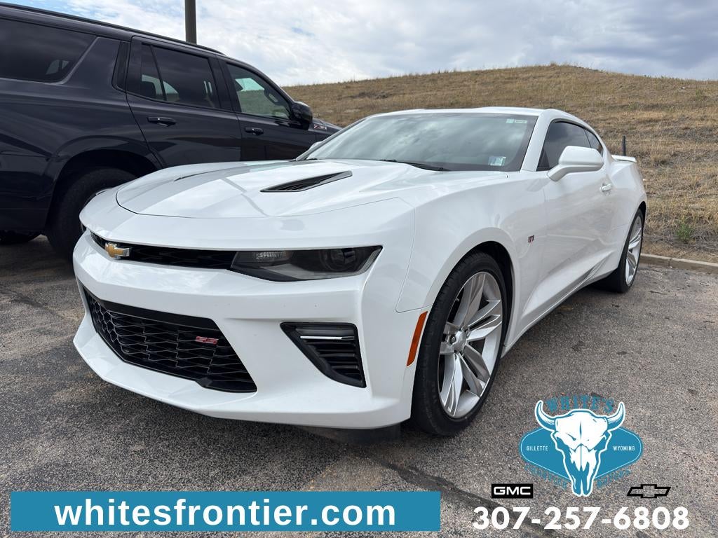 2017 Chevrolet Camaro 1SS
