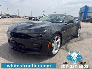 2019 Chevrolet Camaro 1SS
