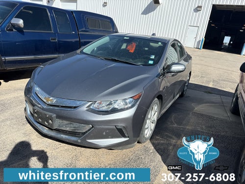 2018 Chevrolet Volt Premier