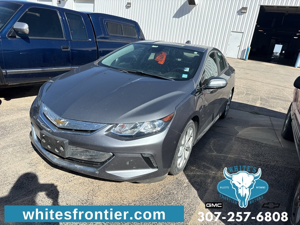 2018 Chevrolet Volt Premier