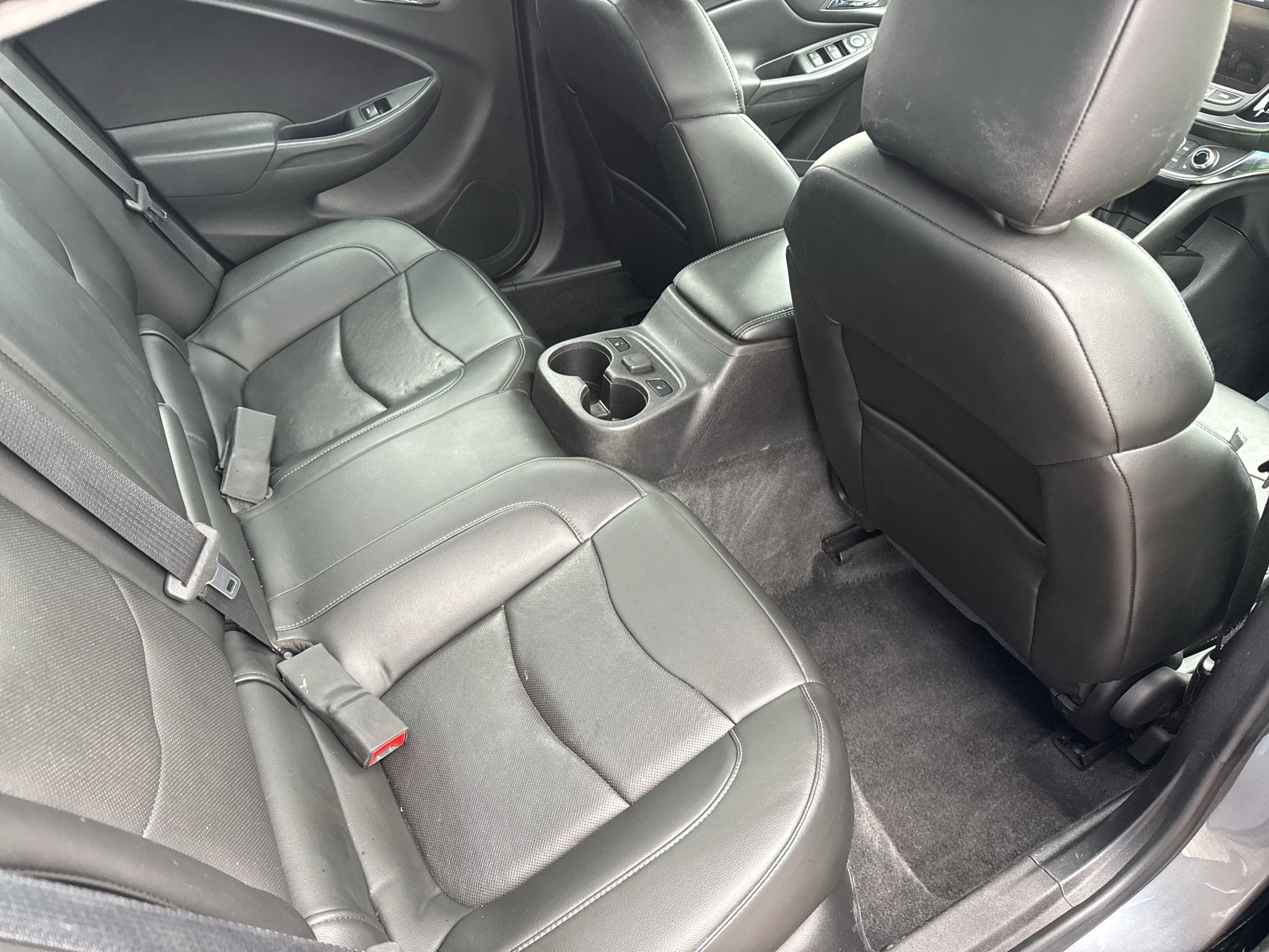 2018 Chevrolet Volt Premier