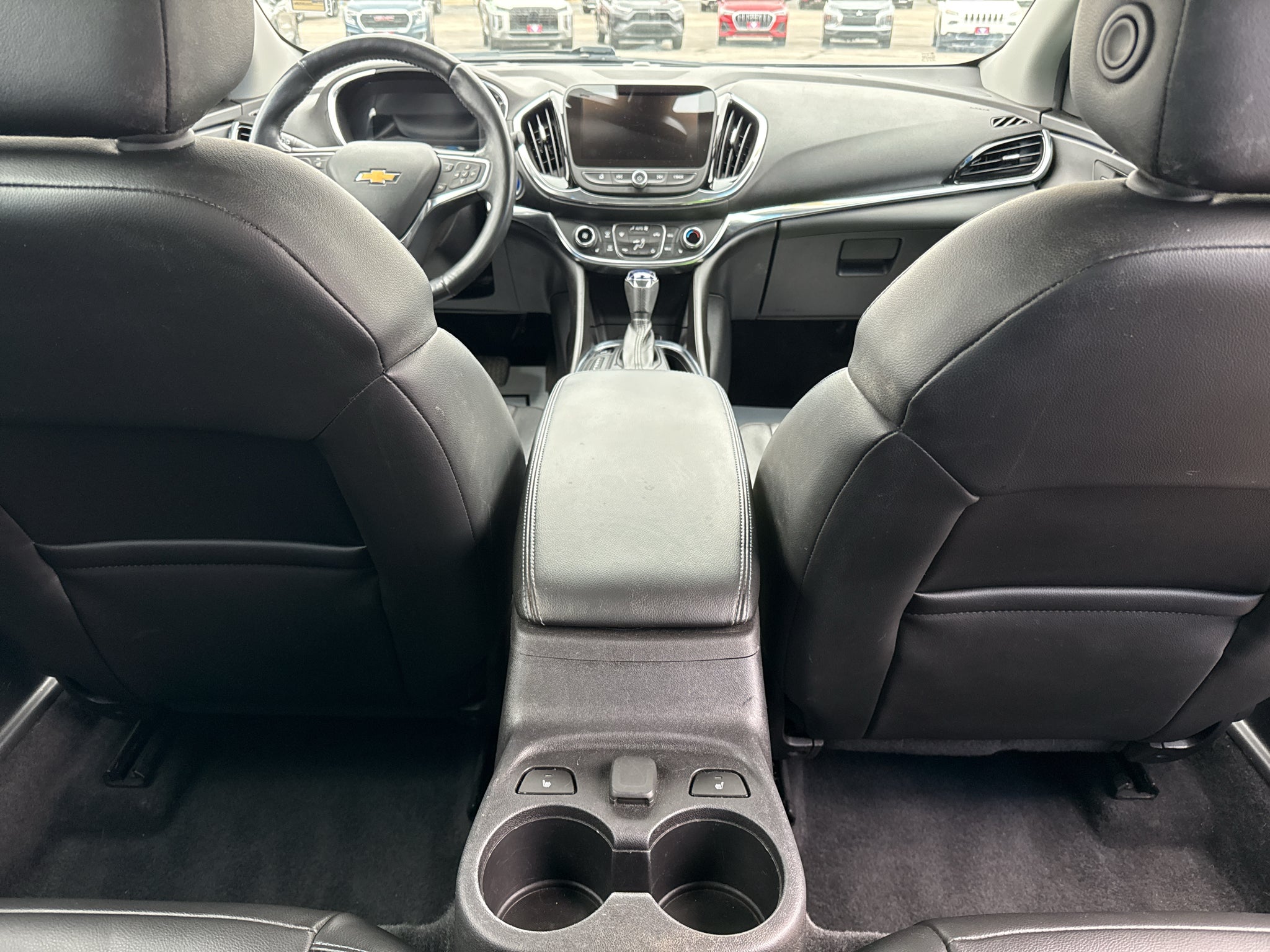 2018 Chevrolet Volt Premier